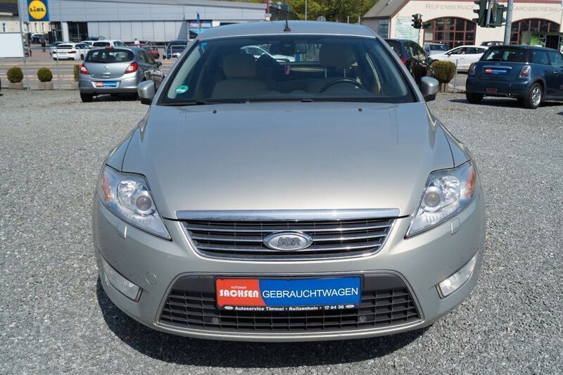 Gebraucht 2010 Ford Mondeo Ghia Limousine | 4.300 € (Guter Preis) - Bild 1/4