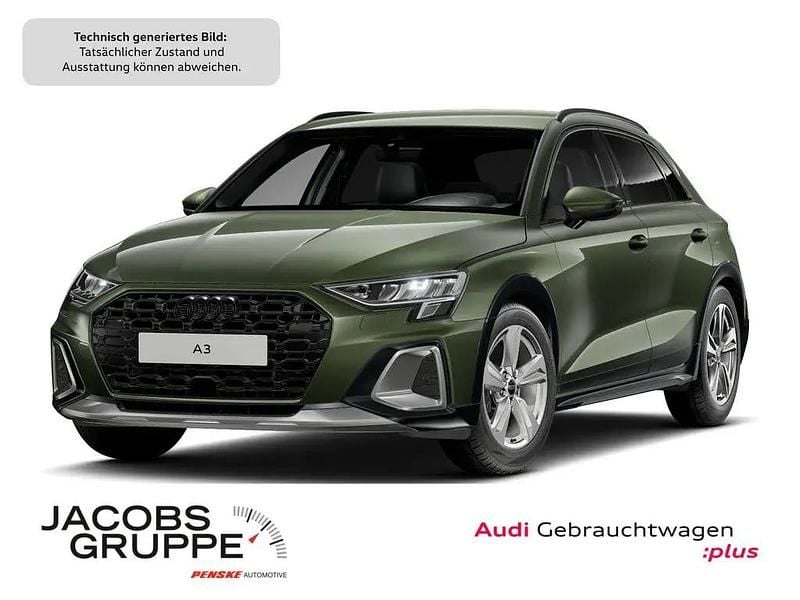 Second-hand Audi A3 Ambiente 110 CP (80 kW) 2025 Verde Break