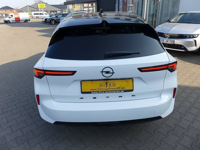 Gebraucht Opel Astra Ultimate 131 PS (96 kW) 2024 Andere farbe Kombi
