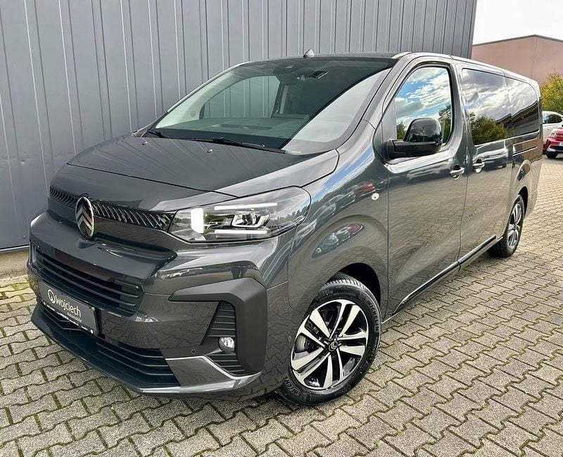Neu Citroën Spacetourer 177 PS (130 kW) 2025 Grau Van / Kleinbus