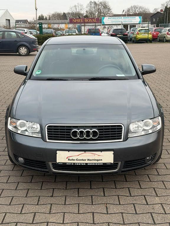 Gebraucht Audi A4 102 PS (75 kW) 2001 Grau Limousine