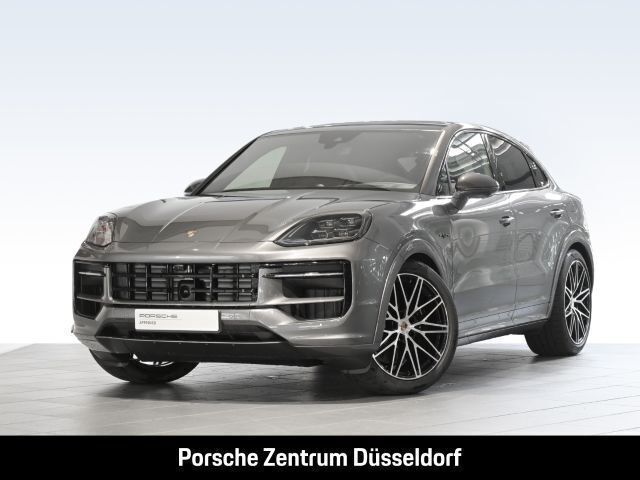Quarzitgraumetallic Gebraucht 2024 Porsche Cayenne S E-Hybrid SUV | 139.790 € - Bild 1/4