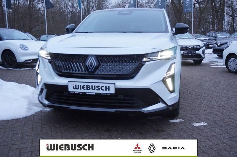 Neu Renault Rafale Techno 200 PS (147 kW) 2025 Perlmuttweiß/schwarz SUV
