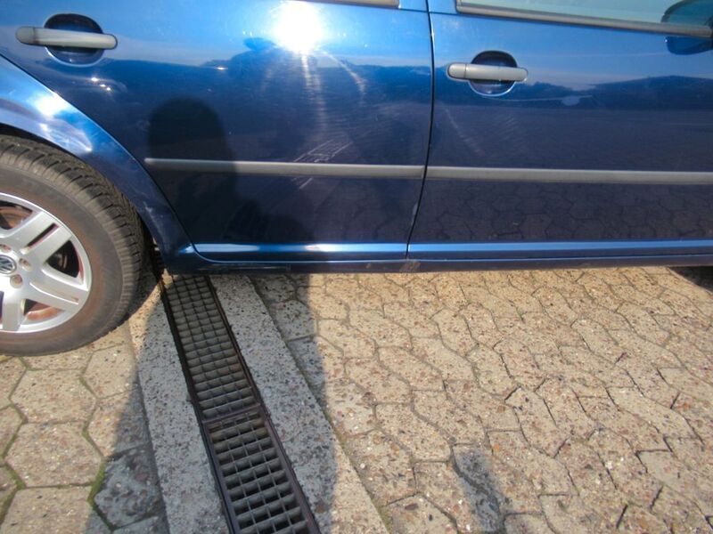 Gebraucht VW Golf IV Basis 75 PS (55 kW) 2002 Blau Limousine