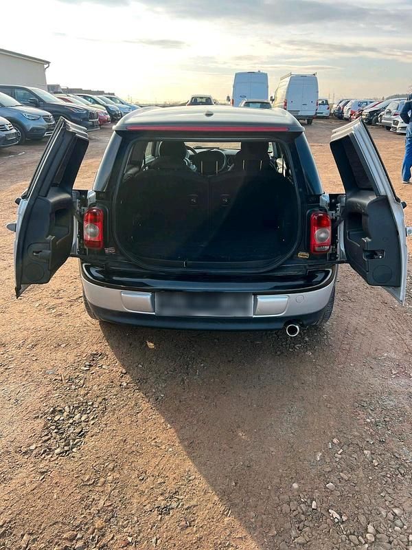 Gebraucht Mini Cooper 110 PS (80 kW) 2007 Silber Kleinwagen