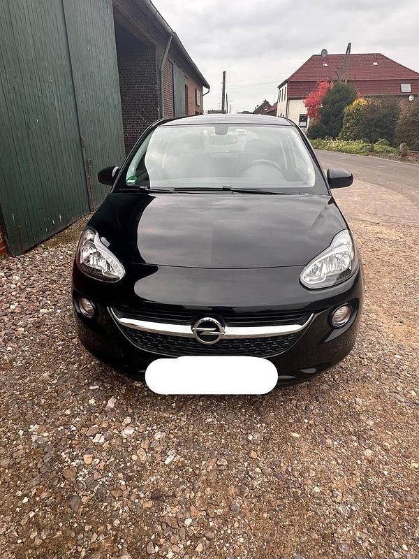 Schwarz Gebraucht 2018 Opel Adam Jam Kleinwagen | 7.000 € (Superpreis) - Bild 1/4