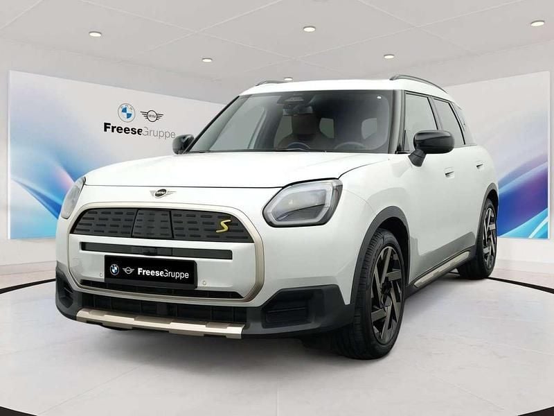 Gebraucht Mini Cooper S Countryman 230 kW (313 PS) 2024 Nanuq white SUV