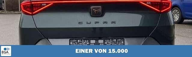 Gebraucht Cupra Formentor VZ 245 PS (180 kW) 2022 Grün metallic SUV