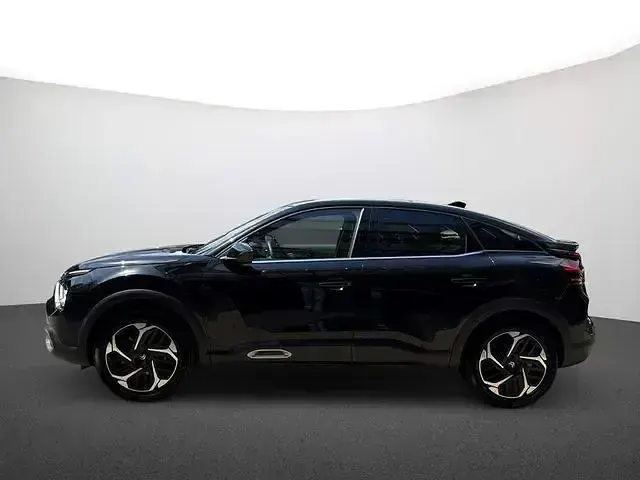 Gebraucht Citroën C4 PureTech 131 PS (96 kW) 2023 Schwarz SUV