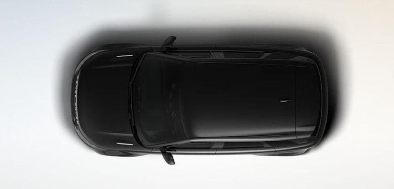 Neu Land Rover Range Rover evoque 269 PS (197 kW) 2026 Santorini black SUV