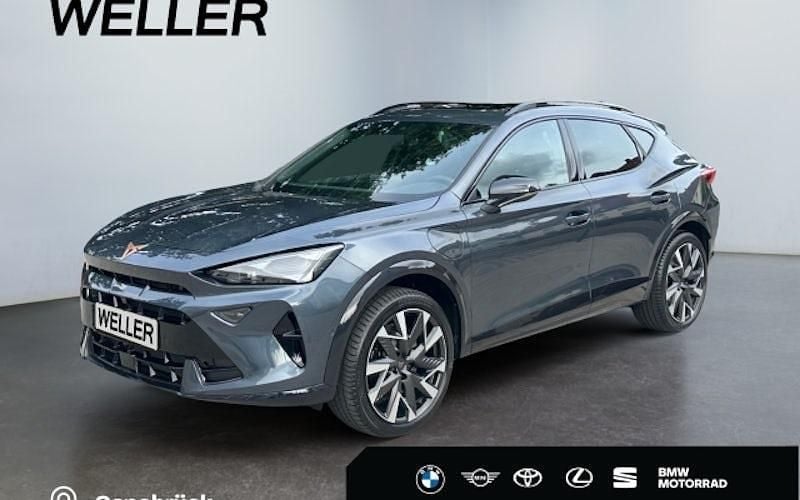 Grau Neu 2025 Cupra Formentor VZ SUV | 49.890 € (Fairer Preis) - Bild 1/4