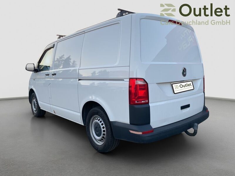 Gebraucht VW T6 150 PS (110 kW) 2017 Candyweiß Van