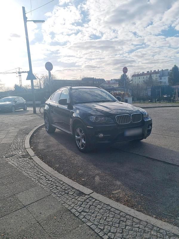 Gebraucht BMW X6 306 PS (225 kW) 2013 Schwarz SUV