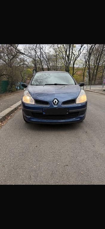 Gebraucht Renault Clio II 101 PS (74 kW) 2009 Blau Limousine
