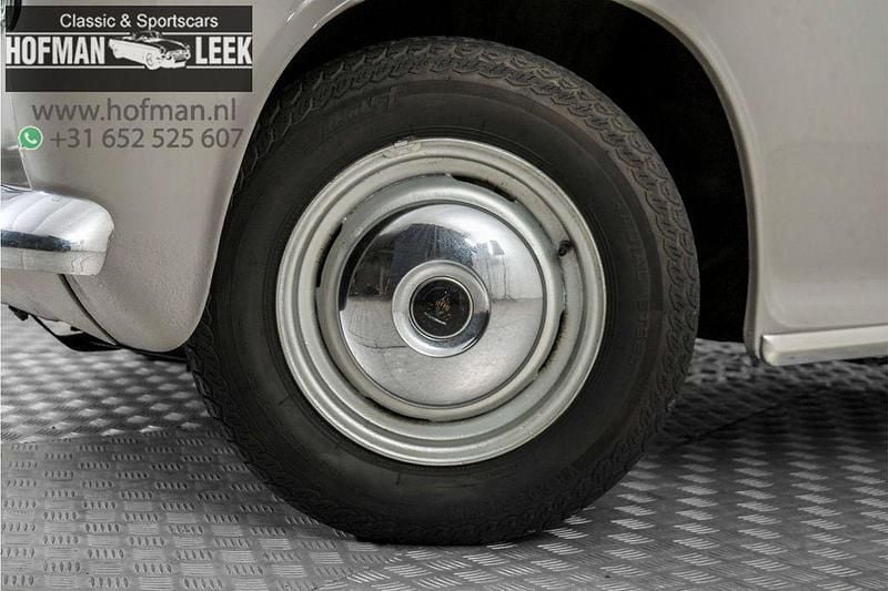 Gebraucht Rover 100 1962 Grau Limousine