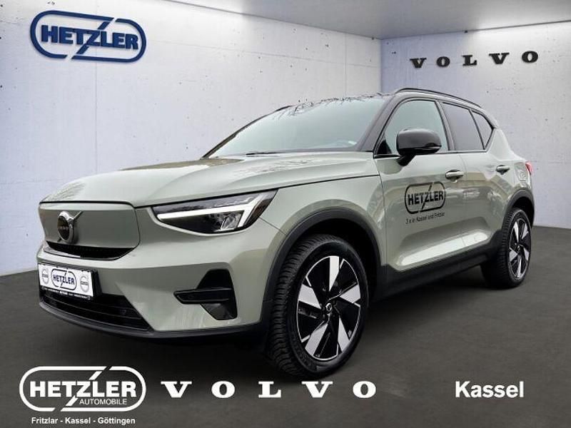 Sage green Gebraucht 2024 Volvo XC40 Plus SUV | 44.450 € (Teuer) - Bild 1/4