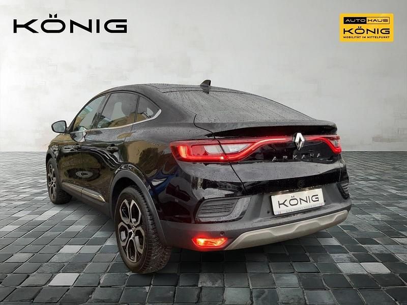 Gebraucht Renault Arkana Techno 140 PS (102 kW) 2023 Other SUV