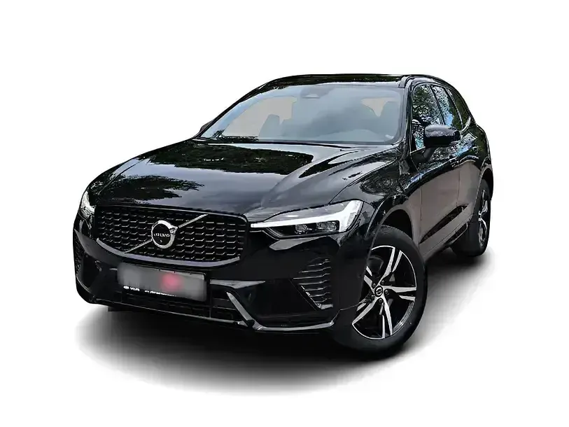 Gebraucht Volvo XC60 R-Design 2022 Schwarz SUV