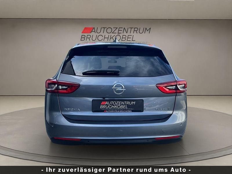 Gebraucht Opel Insignia 170 PS (125 kW) 2017 Grau Kombi