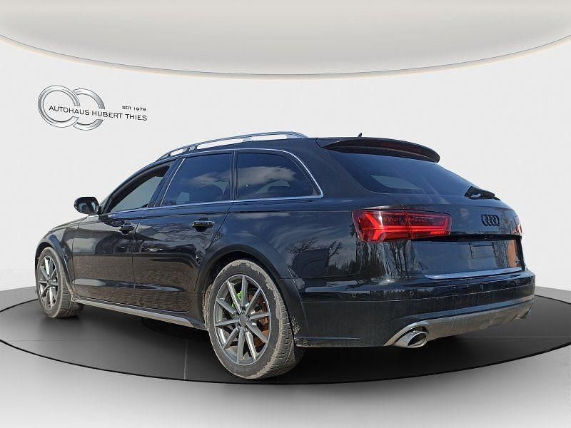 Gebraucht Audi A6 Ambiente 218 PS (160 kW) 2015 Schwarz Kombi