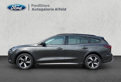 Gebraucht Ford Focus Active 115 PS (84 kW) 2024 Grau Kombi