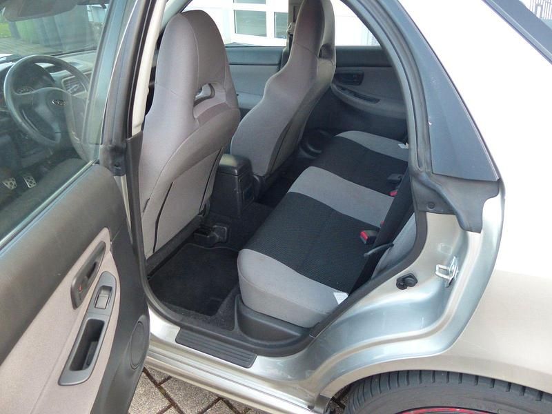 Gebraucht Subaru Impreza 230 PS (169 kW) 2006 Silber Kombi