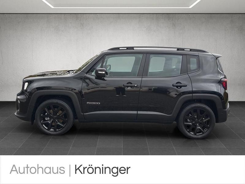 Gebraucht Jeep Renegade Longitude 131 PS (96 kW) 2024 Schwarz SUV