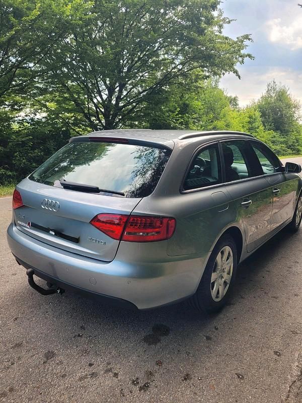 Begagnad Audi A4 Ambition 143 HK (105 kW) 2009 Kombi