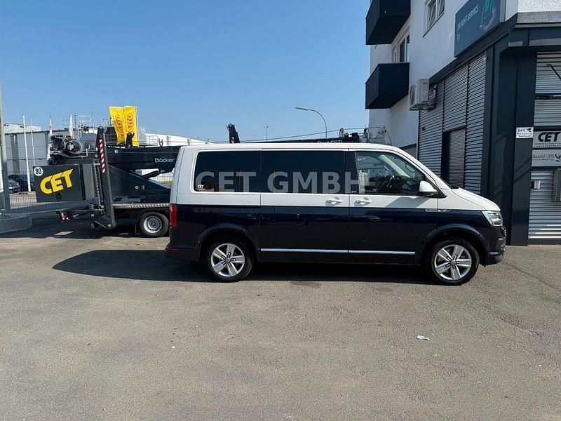 Brugt VW T6 Generation Six 199 HK (146 kW) 2019 Van