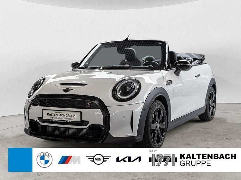 Gebraucht Mini Cooper S Cabriolet Classic 178 PS (130 kW) 2023 Weiß Cabrio