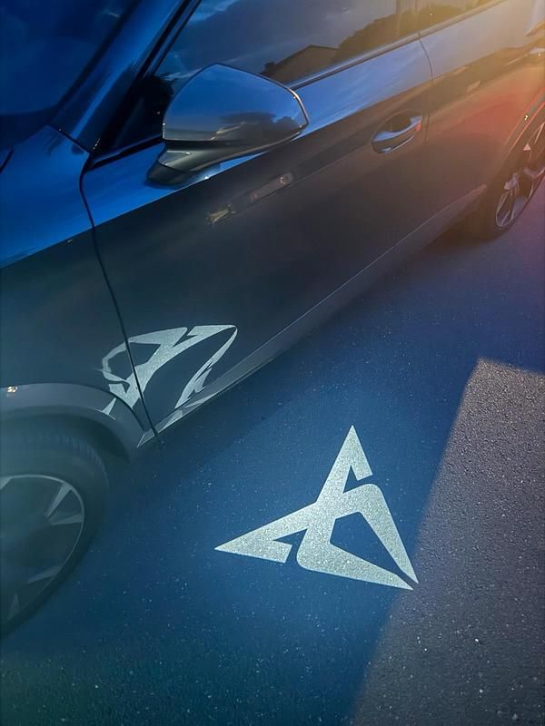 Gebraucht Cupra Formentor VZ 310 PS (228 kW) 2021 Grau SUV