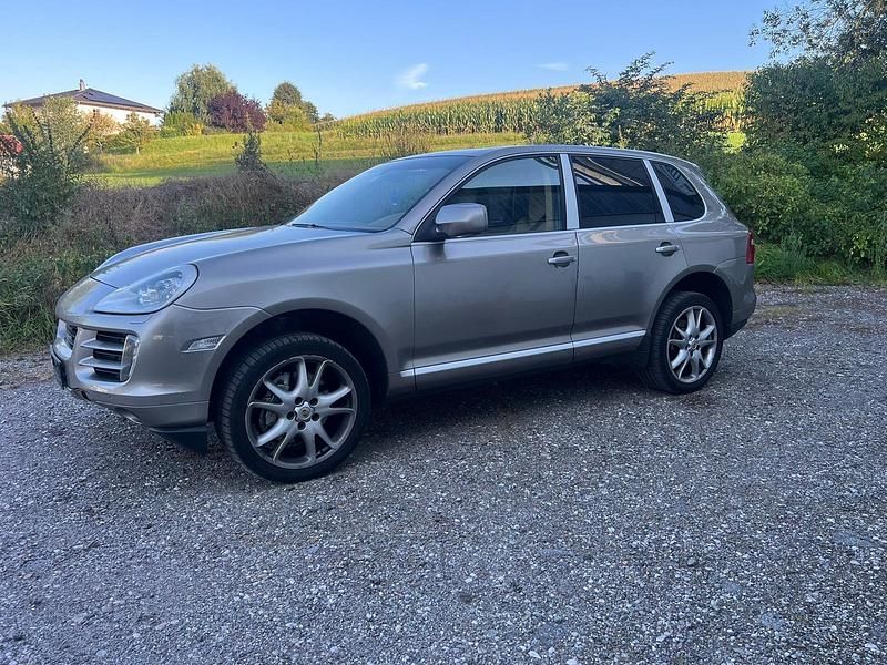 Gold Gebraucht 2007 Porsche Cayenne S SUV | 5.999 € (Superpreis) - Bild 1/4