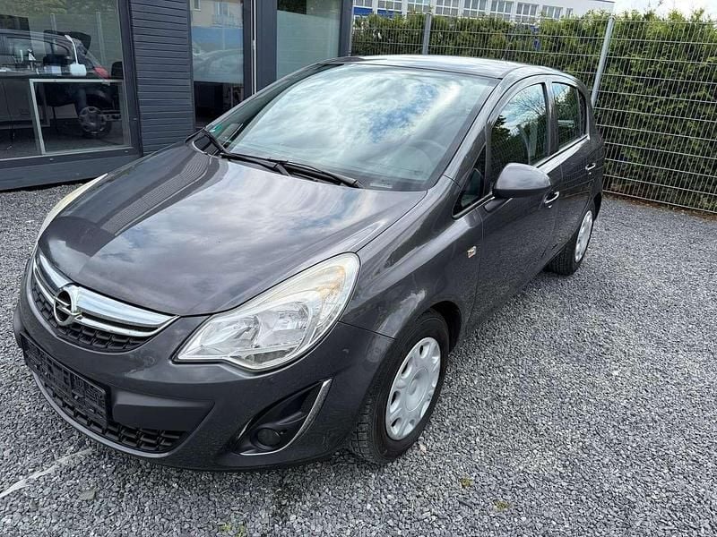 Karbongrau Gebraucht 2011 Opel Corsa Satellite Kleinwagen | 3.990 € (Guter Preis) - Bild 1/4