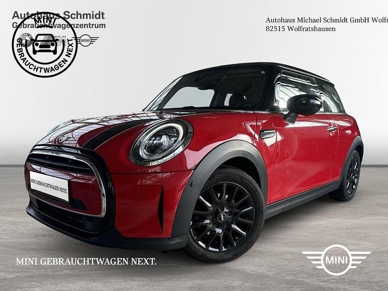 Gebraucht Mini Cooper Hatch 136 PS (100 kW) 2023 Chili red Kleinwagen