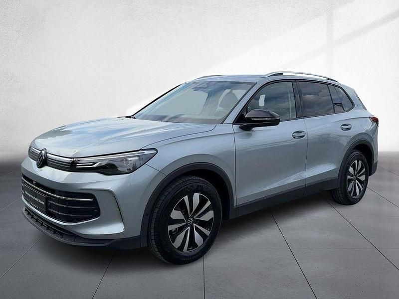 Oyster silver metallic Neu 2025 VW Tiguan Goal SUV | 42.950 € (Fairer Preis) - Bild 1/4