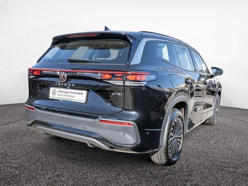 Gebraucht VW Tayron R 150 PS (110 kW) 2025 Schwarz SUV