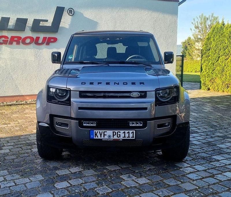 Gebraucht Land Rover Defender Dynamic 300 PS (220 kW) 2023 Grau SUV