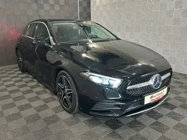 Gebraucht Mercedes A250 AMG line 224 PS (164 kW) 2018 Limousine