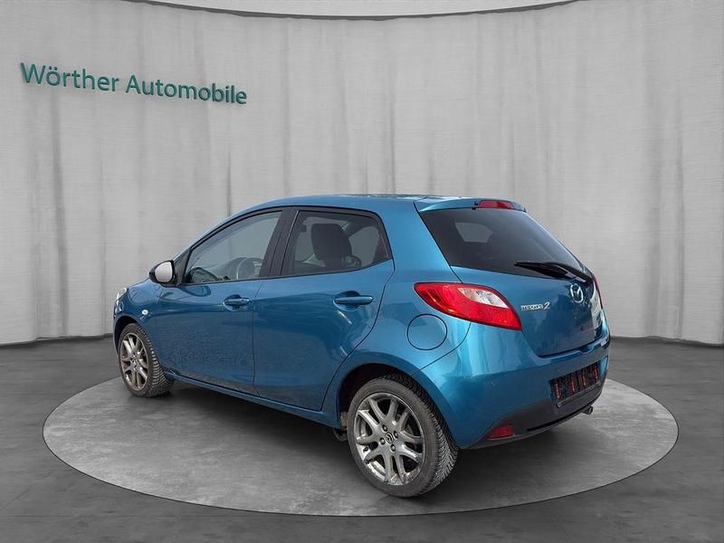 Gebraucht Mazda 2 Kenko 84 PS (61 kW) 2014 Blau Limousine