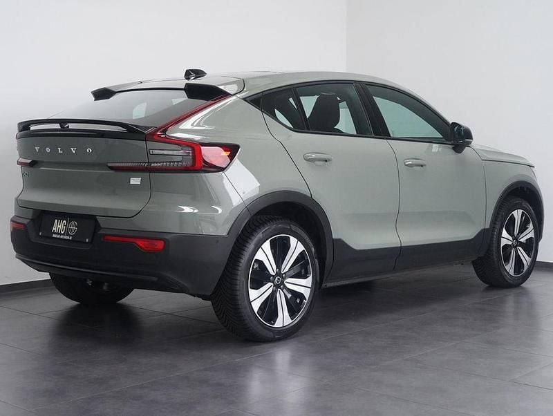 Gebraucht Volvo C40 Ultimate 300 kW (408 PS) 2022 Grün SUV