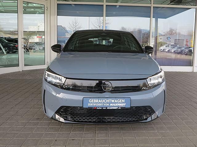 Gebraucht Opel Corsa 101 PS (74 kW) 2025 Grafik grau Kleinwagen