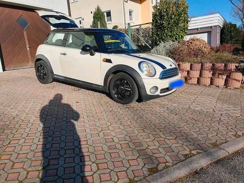 Gebraucht Mini Cooper Coupé 120 PS (88 kW) 2009 Beige Coupé