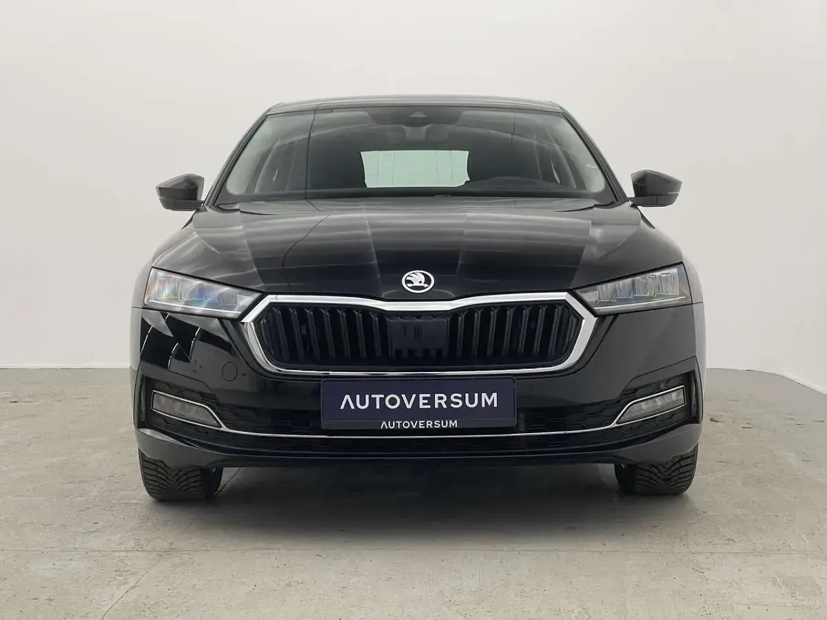 Gebraucht Skoda Octavia Style 204 PS (150 kW) 2022 Schwarz Limousine