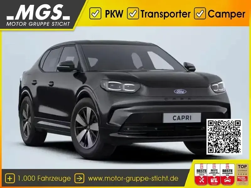 Gebraucht Ford Capri Select 210 kW (286 PS) 2026 SUV
