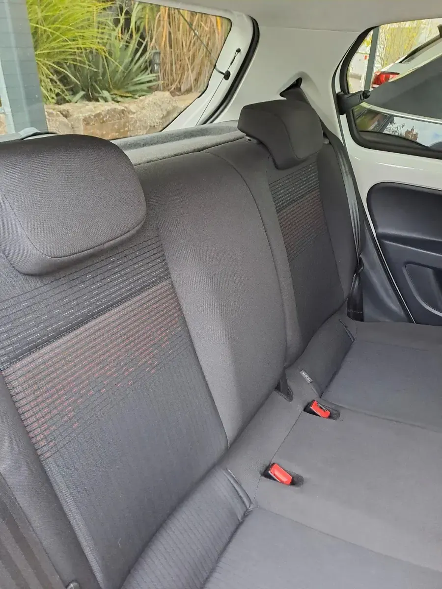 Gebraucht VW up! Move 60 PS (44 kW) 2017 Weiß Kleinwagen