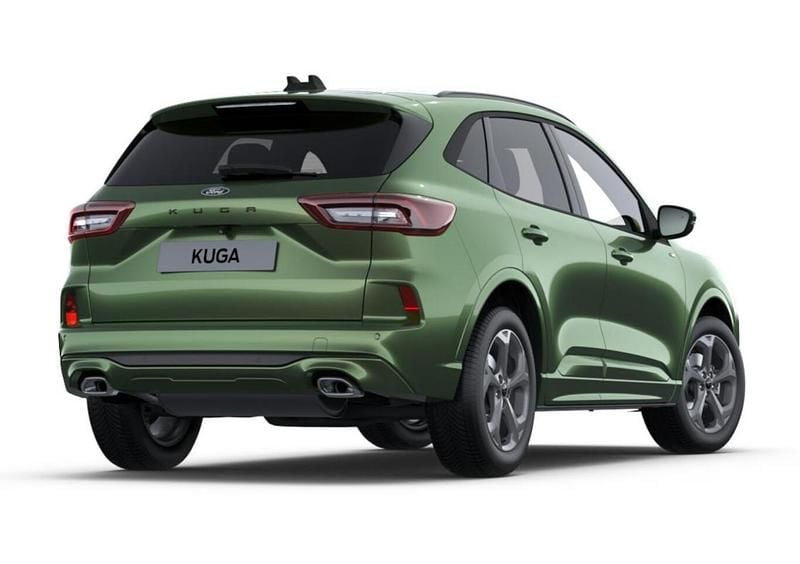 Neu Ford Kuga ST-Line 179 PS (131 kW) 2025 Bursting green SUV