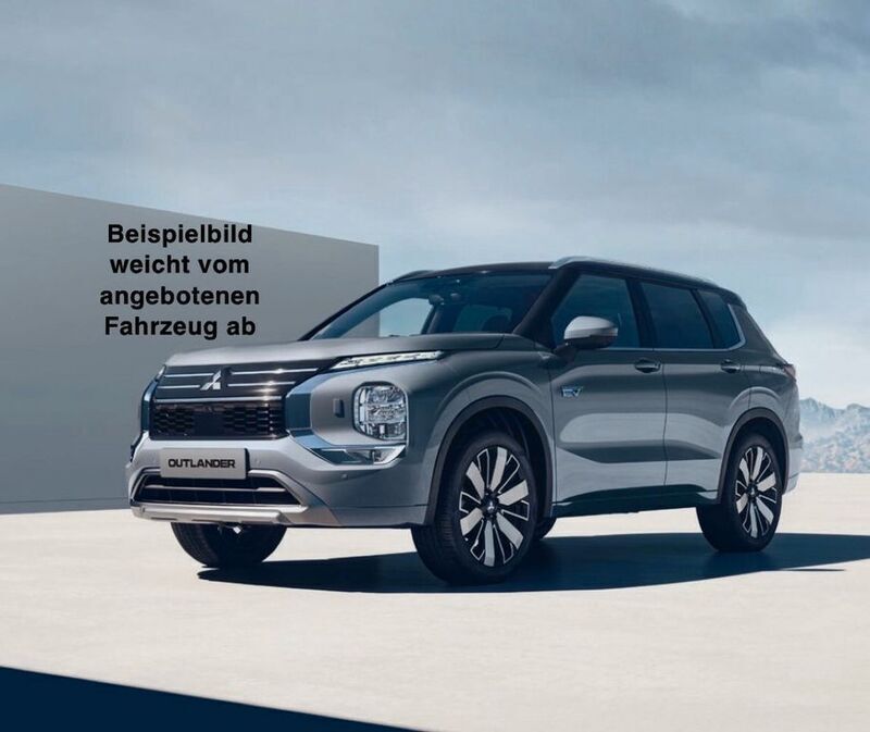 Weiß Neu 2025 Mitsubishi Outlander P-HEV Basis SUV | 48.845 € (Fairer Preis) - Bild 1/4