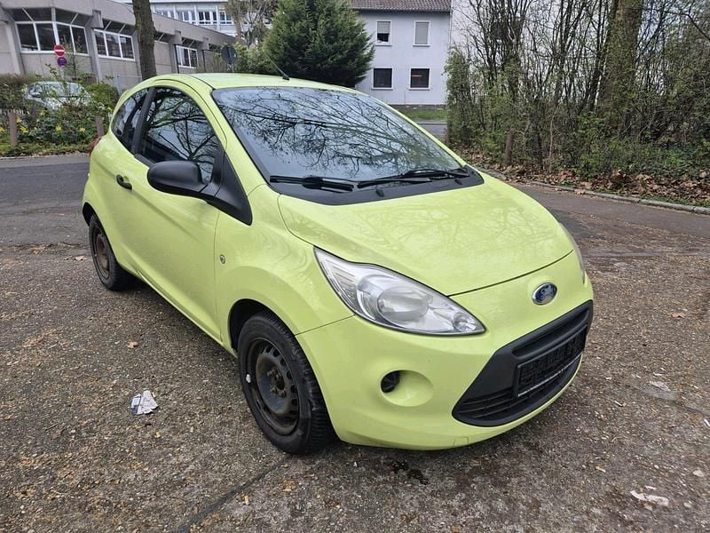 Gebraucht Ford Ka 69 PS (50 kW) 2010 Gold Kleinwagen