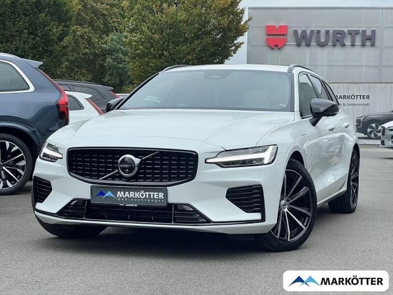Gebraucht Volvo V60 Plus 398 PS (292 kW) 2024 Weiss Kombi