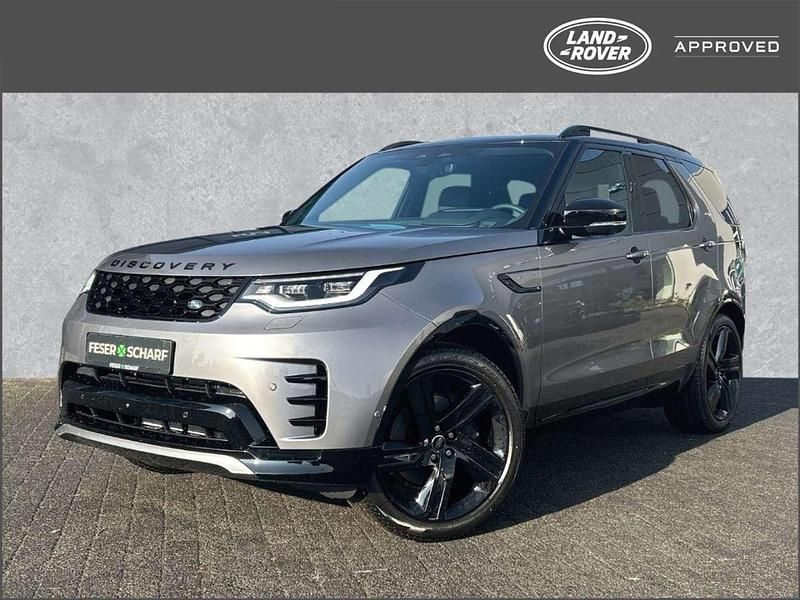 Grau Gebraucht 2025 Land Rover Discovery 5 SE Dynamic SUV | 79.850 € (Teuer) - Bild 1/4